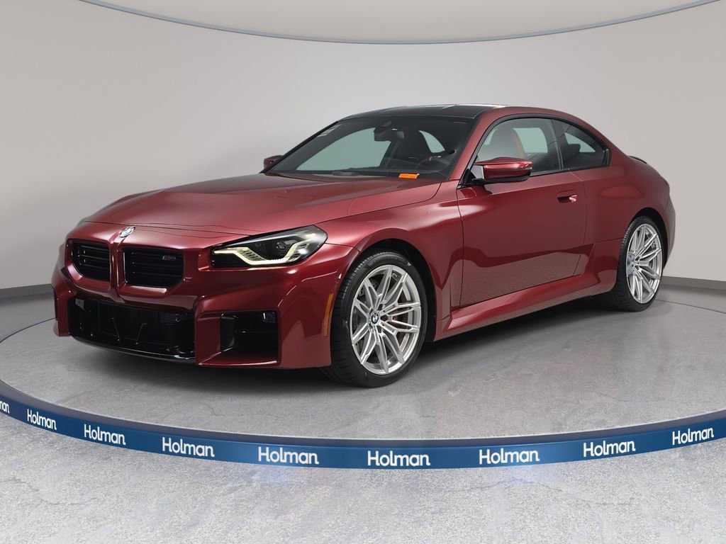 New 2026 BMW M2 w/ Lighting Package