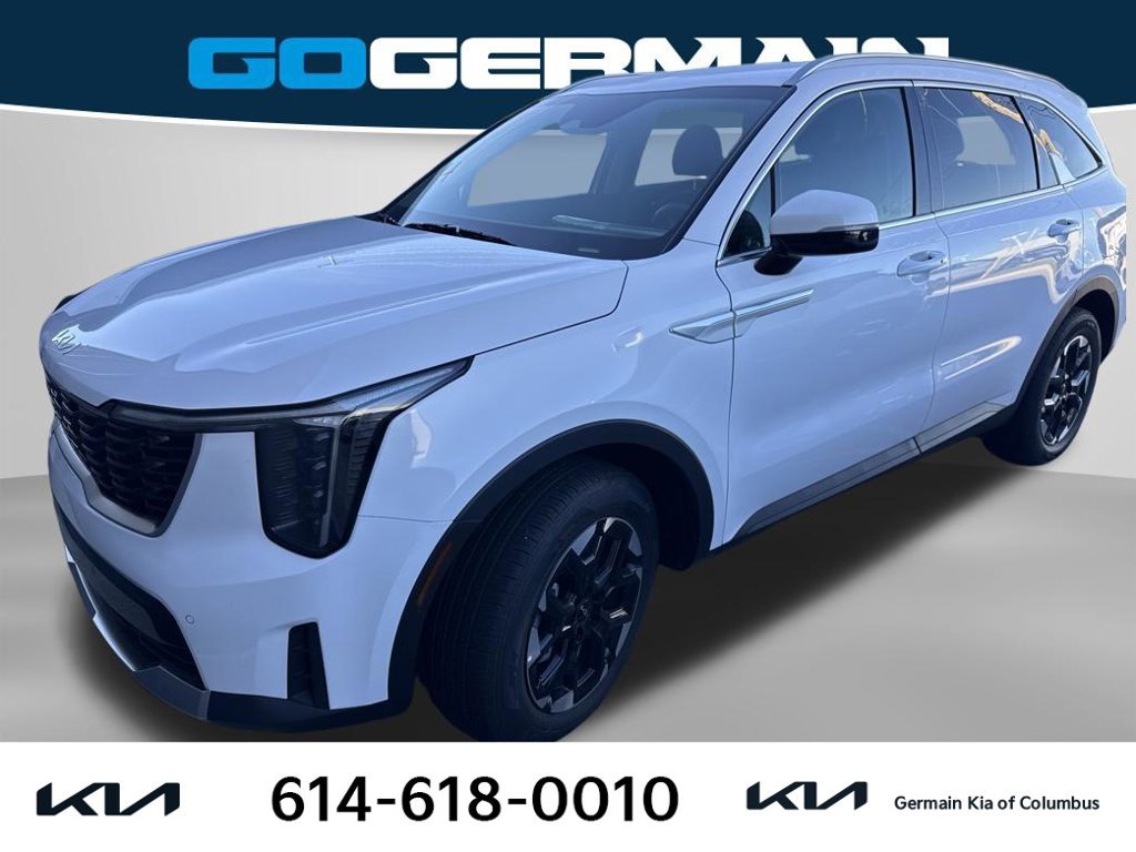Certified 2026 Kia Sorento S