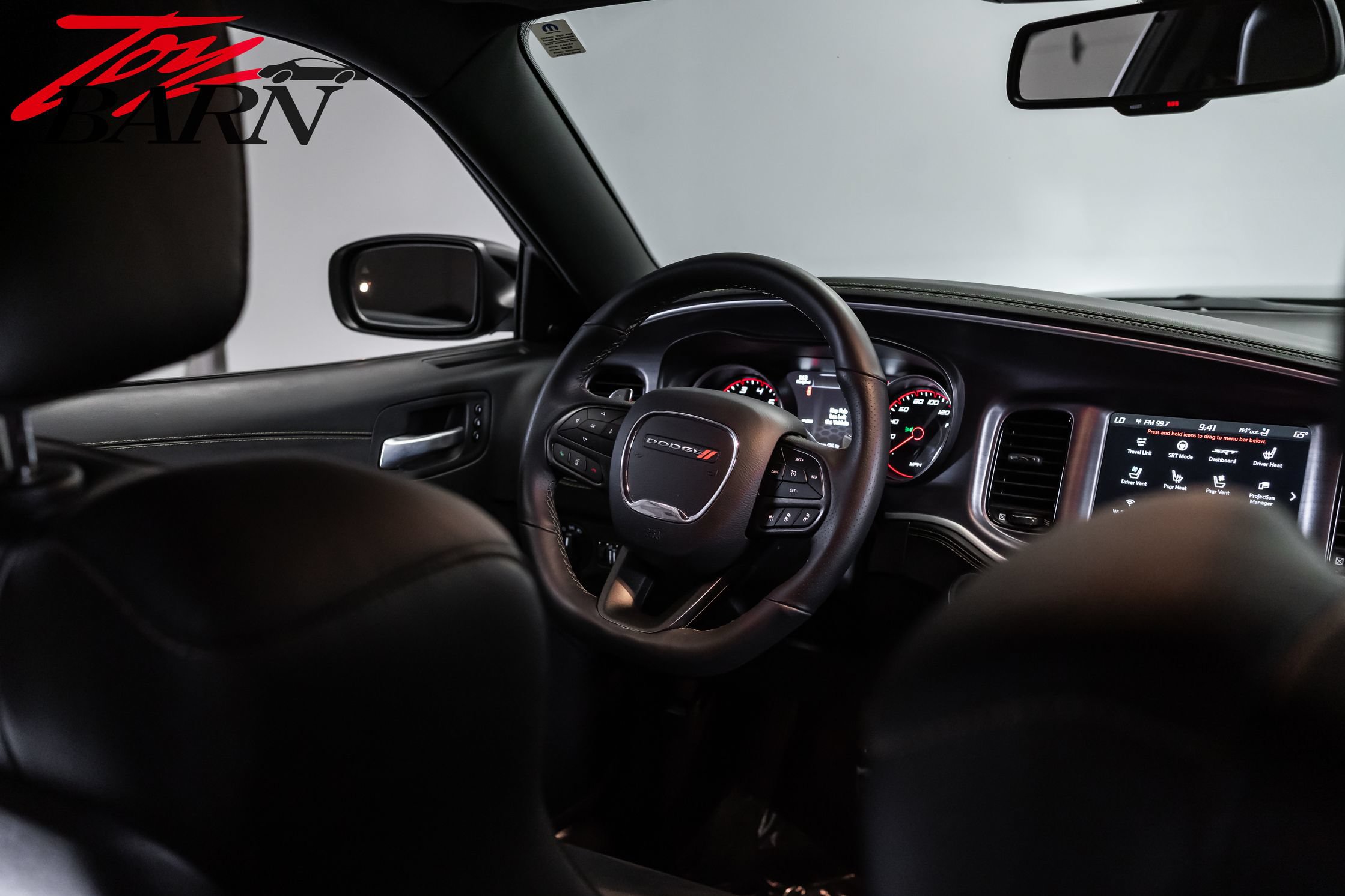 Used 2023 Dodge Charger Scat Pack RWD image 48