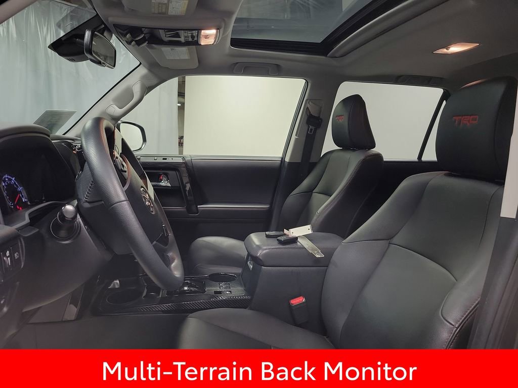 Used 2022 Toyota 4Runner TRD Off-Road Premium image 12