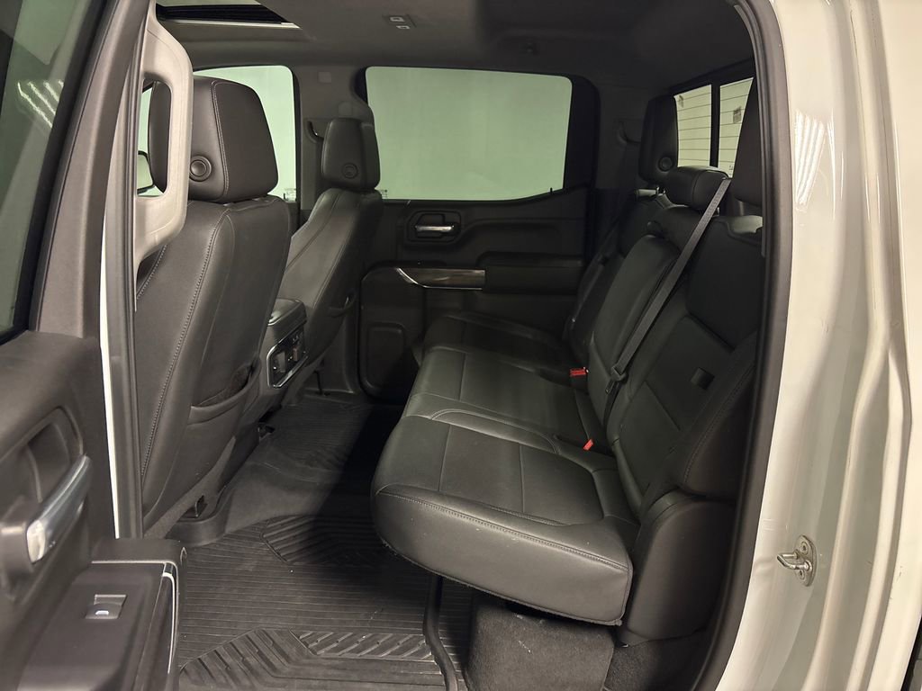 Used 2021 Chevrolet Silverado 1500 LTZ w/ Technology Package AWD/4WD image 33