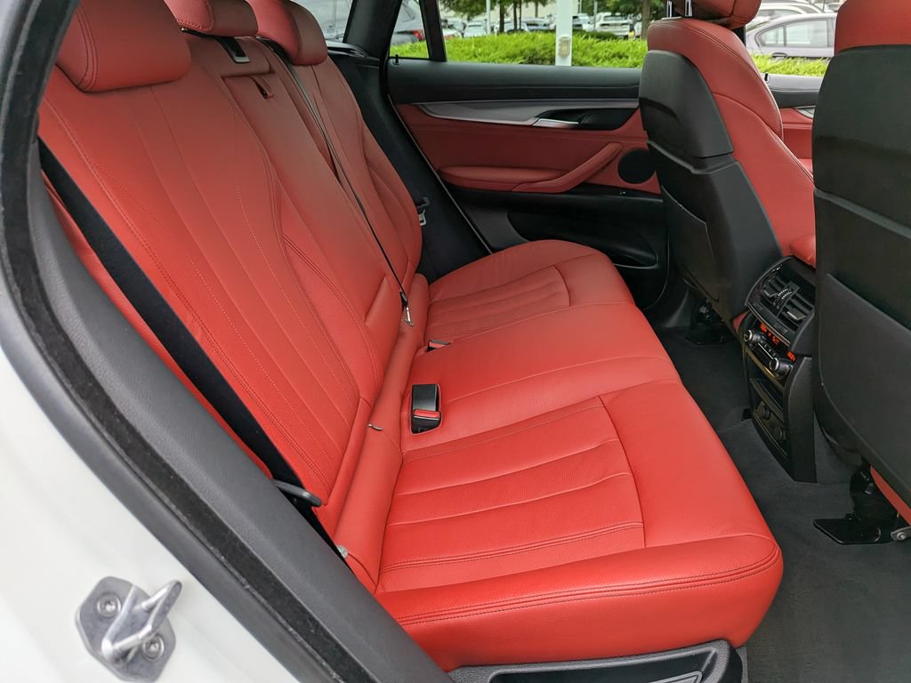 Used 2017 BMW X6 xDrive40i AWD/4WD image 38