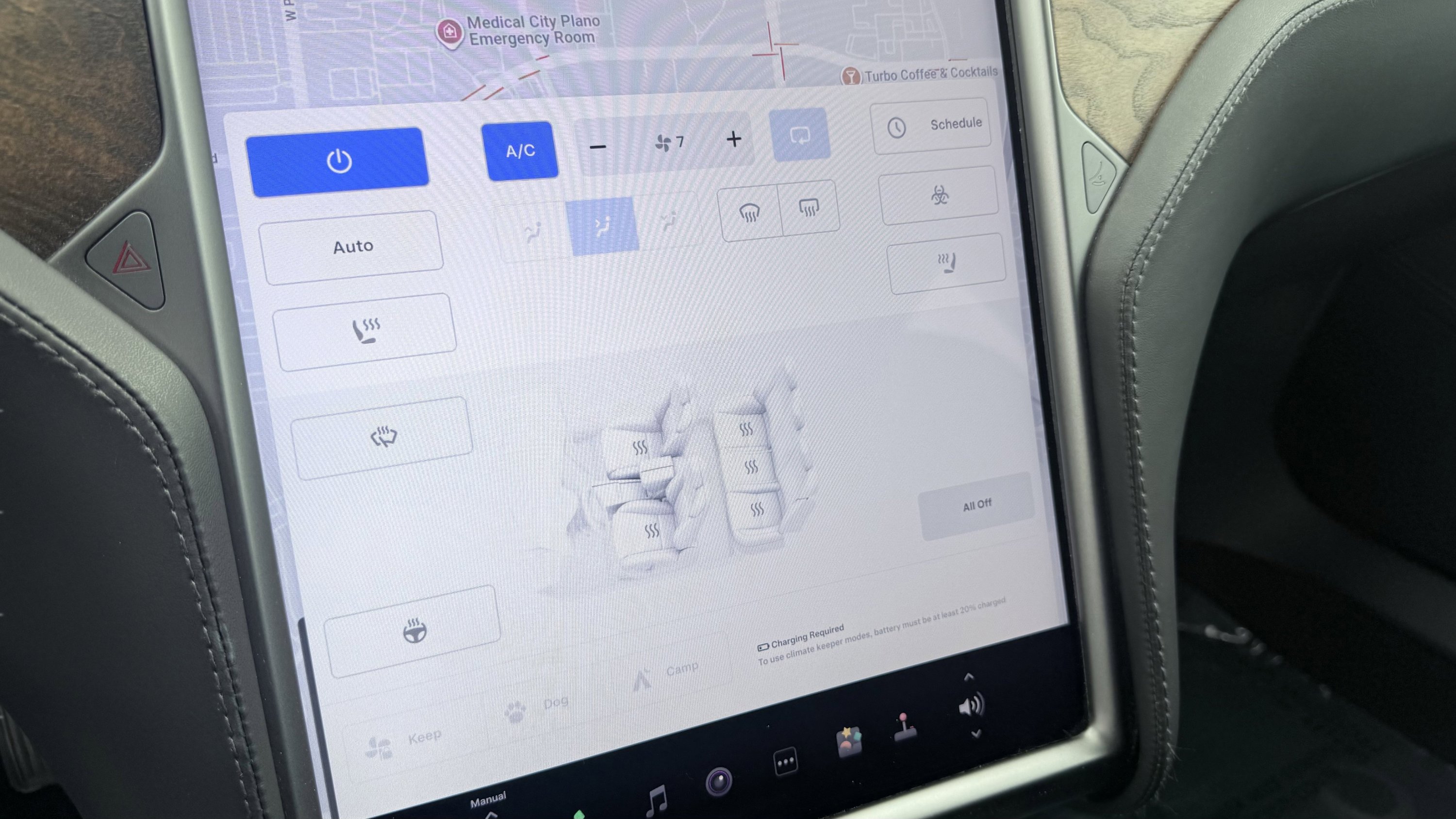 Used 2021 Tesla Model S Long Range Plus AWD/4WD image 65