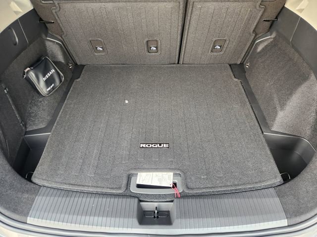 New 2026 Nissan Rogue SV w/ SV Premium Package image 25