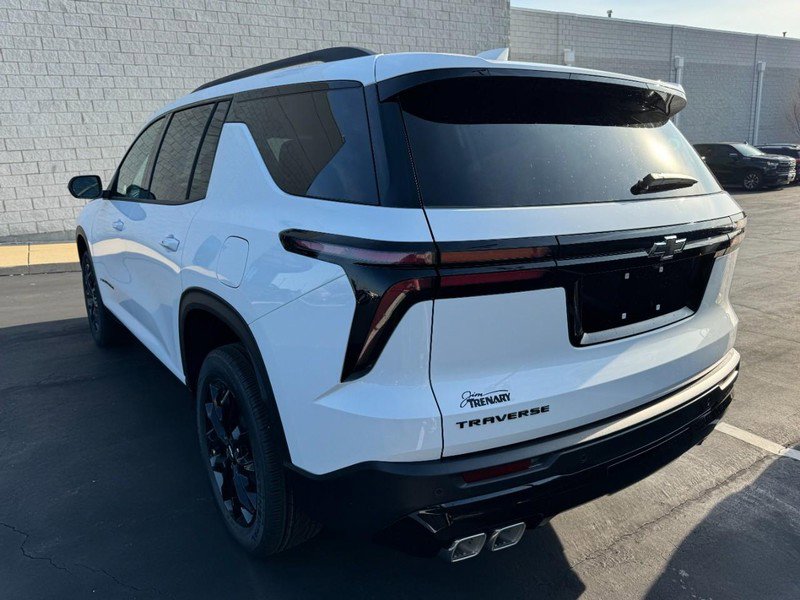 New 2026 Chevrolet Traverse LT image 30