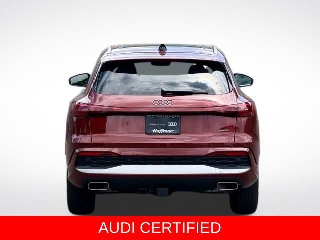 Certified 2025 Audi Q5 Premium Plus w/ Premium Plus AWD/4WD image 8