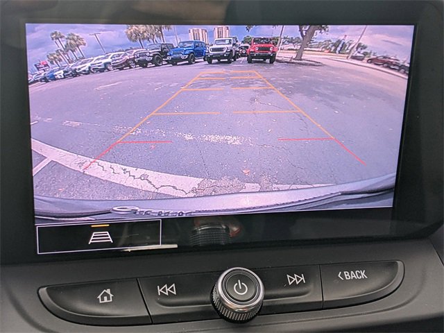 Used 2021 Chevrolet Camaro SS image 22