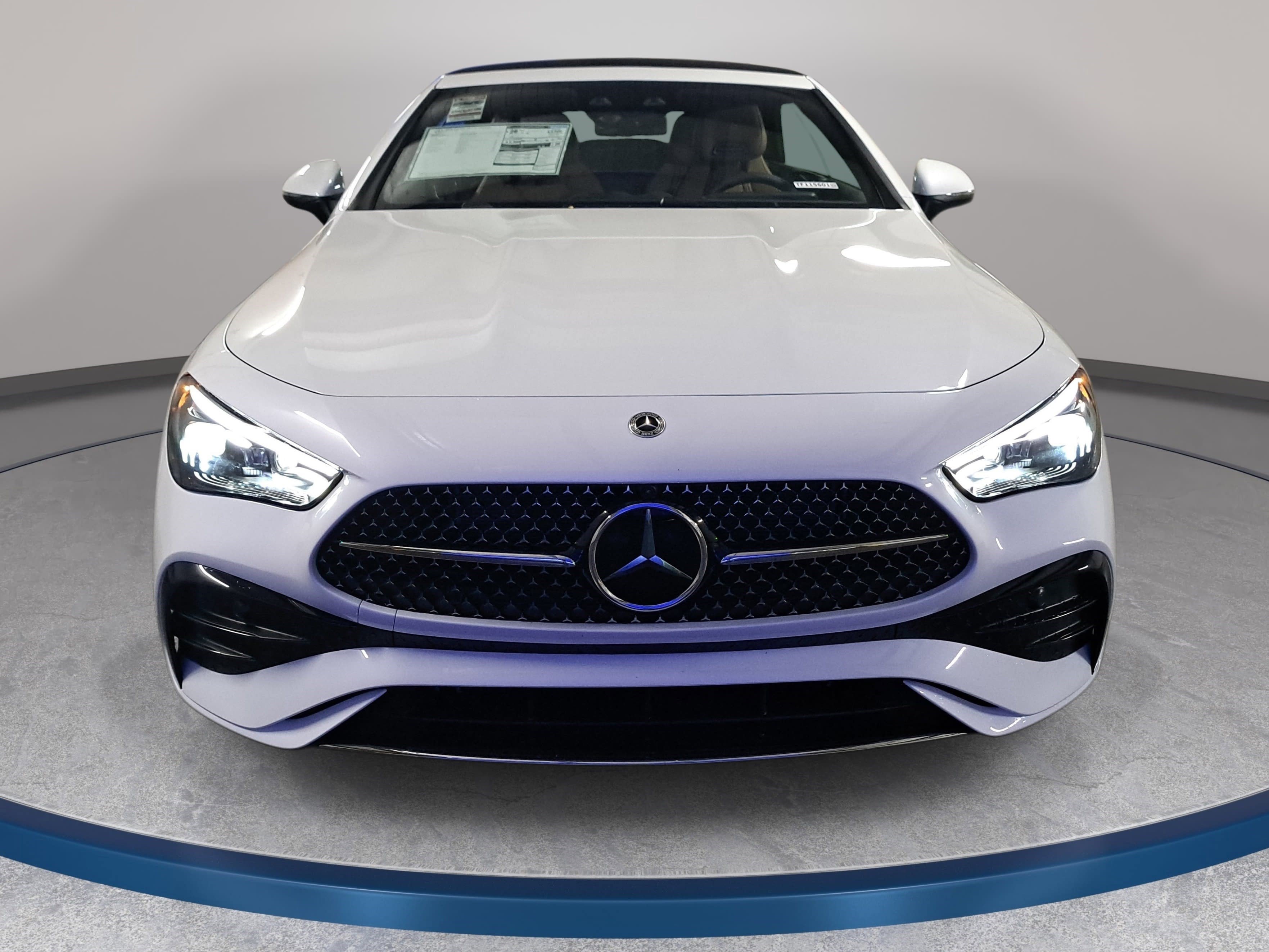 New 2026 Mercedes-Benz CLE 450 4MATIC Cabriolet image 2