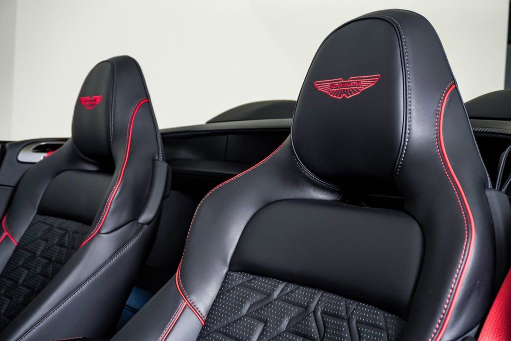 New 2026 Aston Martin Vanquish Convertible image 25