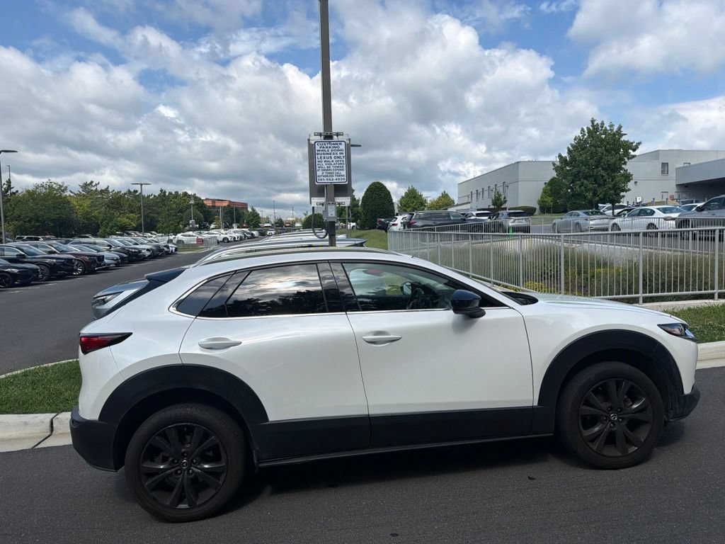 Used 2023 MAZDA CX-30 2.5 Turbo w/ Premium Plus Pkg AWD/4WD image 8