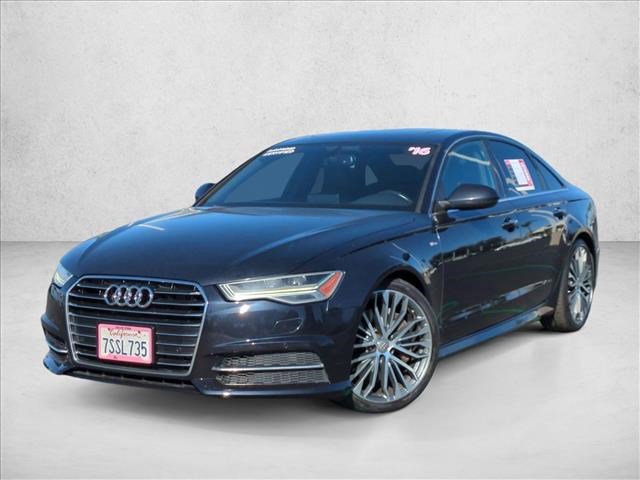 Used 2016 Audi A6 2.0T Premium Plus w/ Premium Plus Package image 1