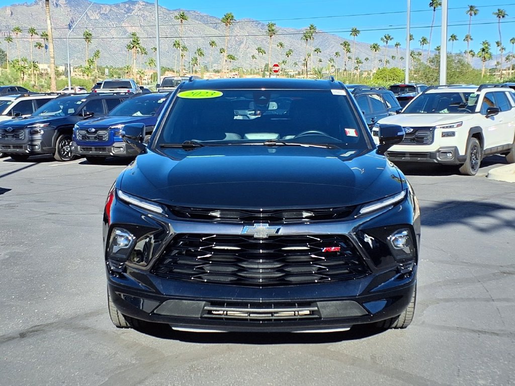 Used 2023 Chevrolet Blazer RS w/ Enhanced Convenience Package FWD image 8
