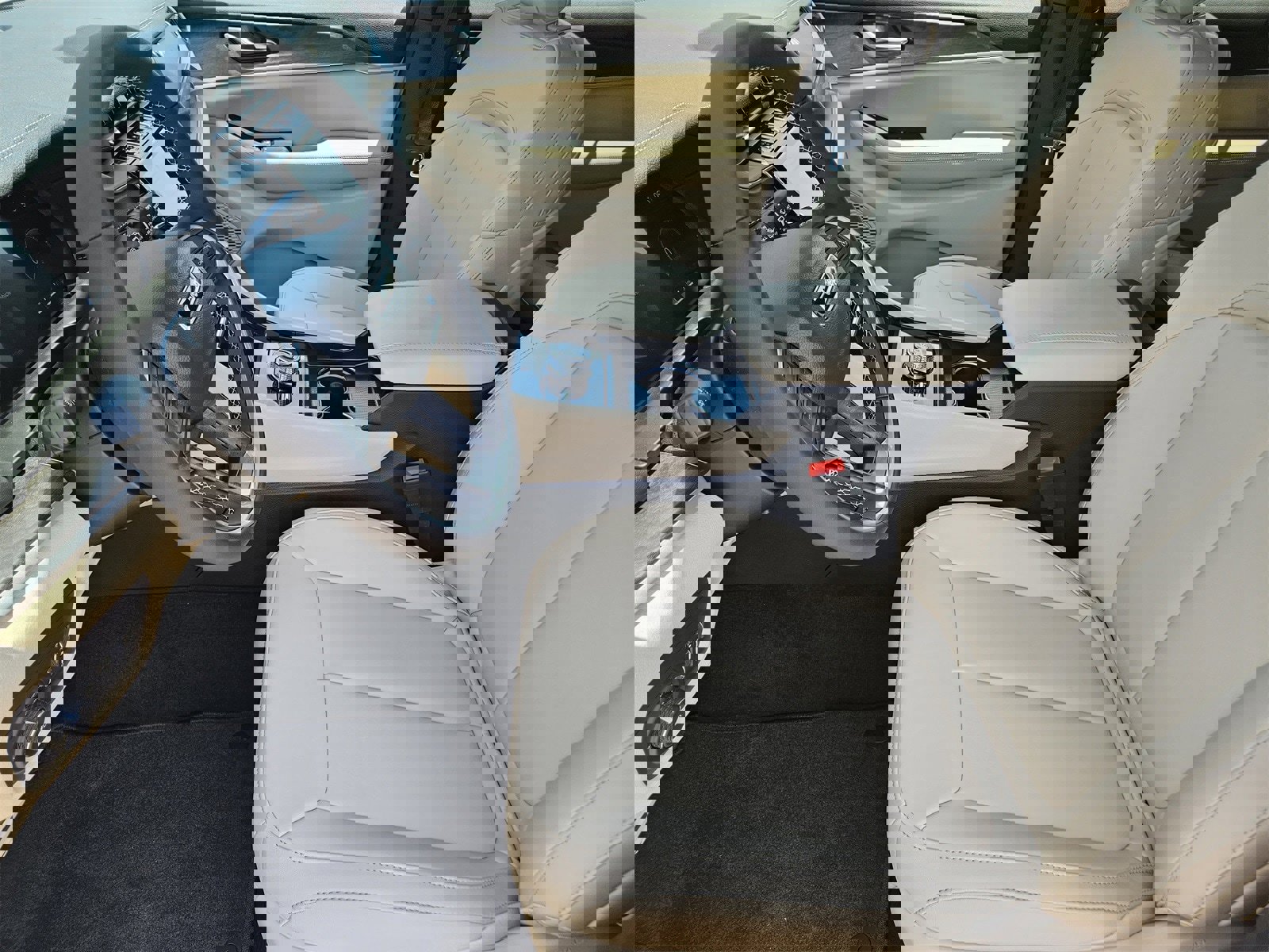 New 2025 Jeep Grand Cherokee L Limited w/ Trailer Tow Package image 14