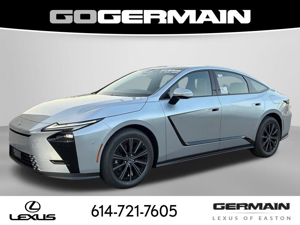 New 2026 Lexus ES 350h AWD w/ Cold Area Package