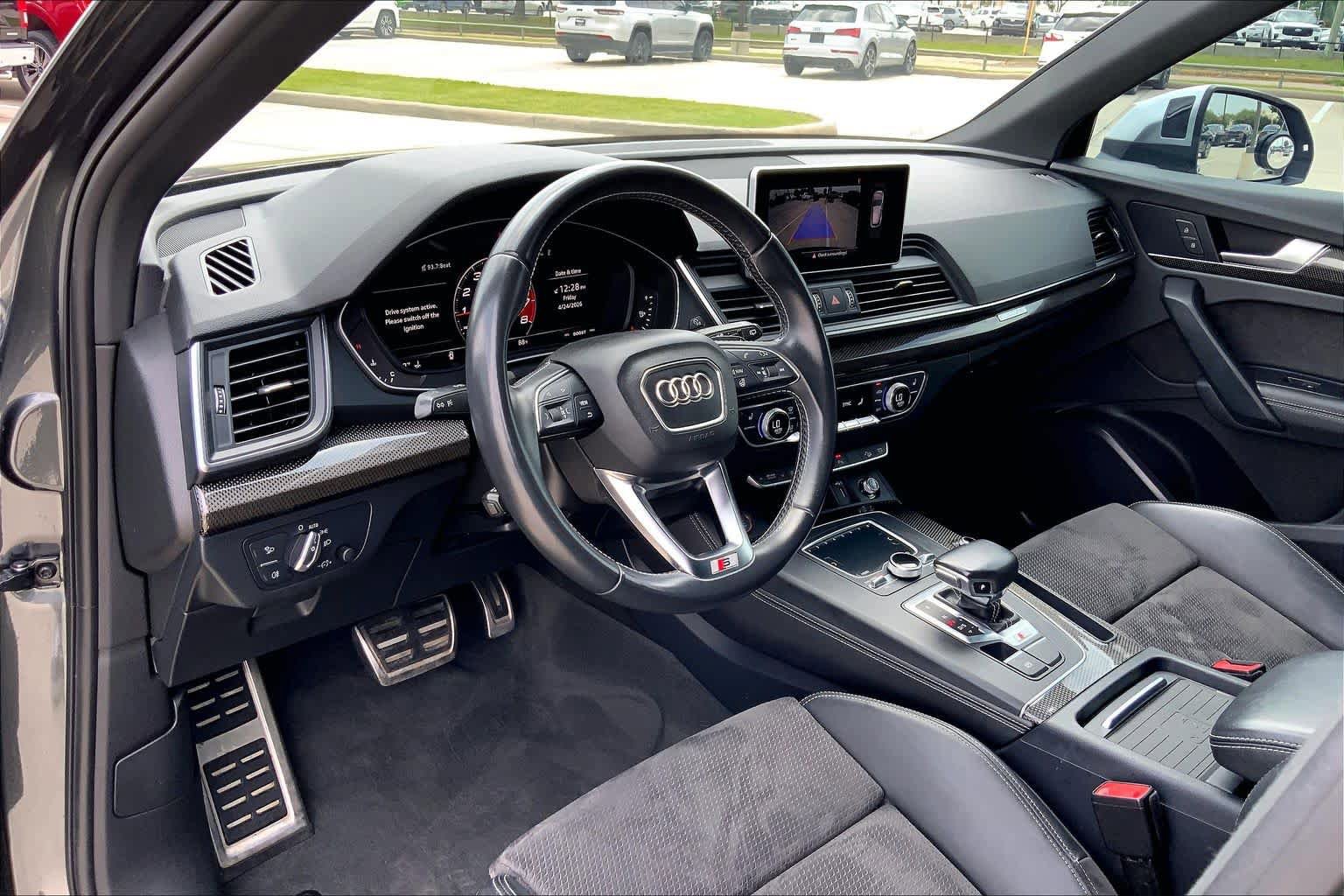 Used 2019 Audi SQ5 Premium Plus w/ Premium Plus Package AWD/4WD image 17