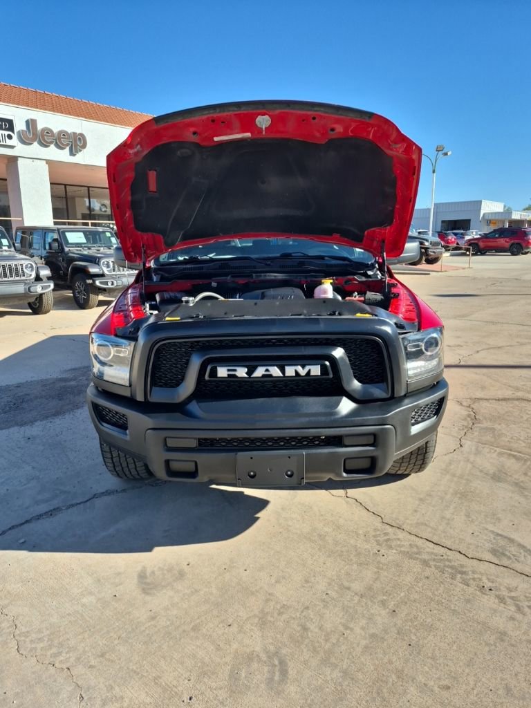 Certified 2024 RAM 1500 Classic Warlock image 56