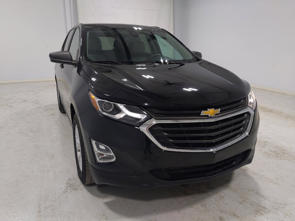 Used 2021 Chevrolet Equinox LS w/ LS Convenience Package image 14