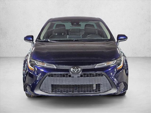Used 2021 Toyota Corolla LE image 2