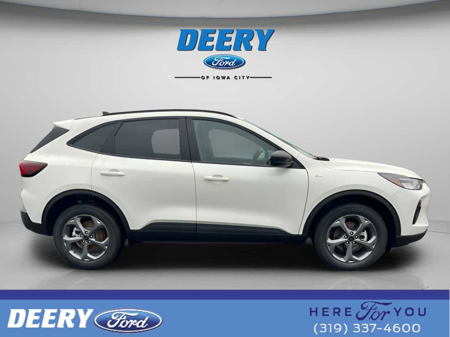 New 2026 Ford Escape ST-Line w/ Tech Pack #1 image 2