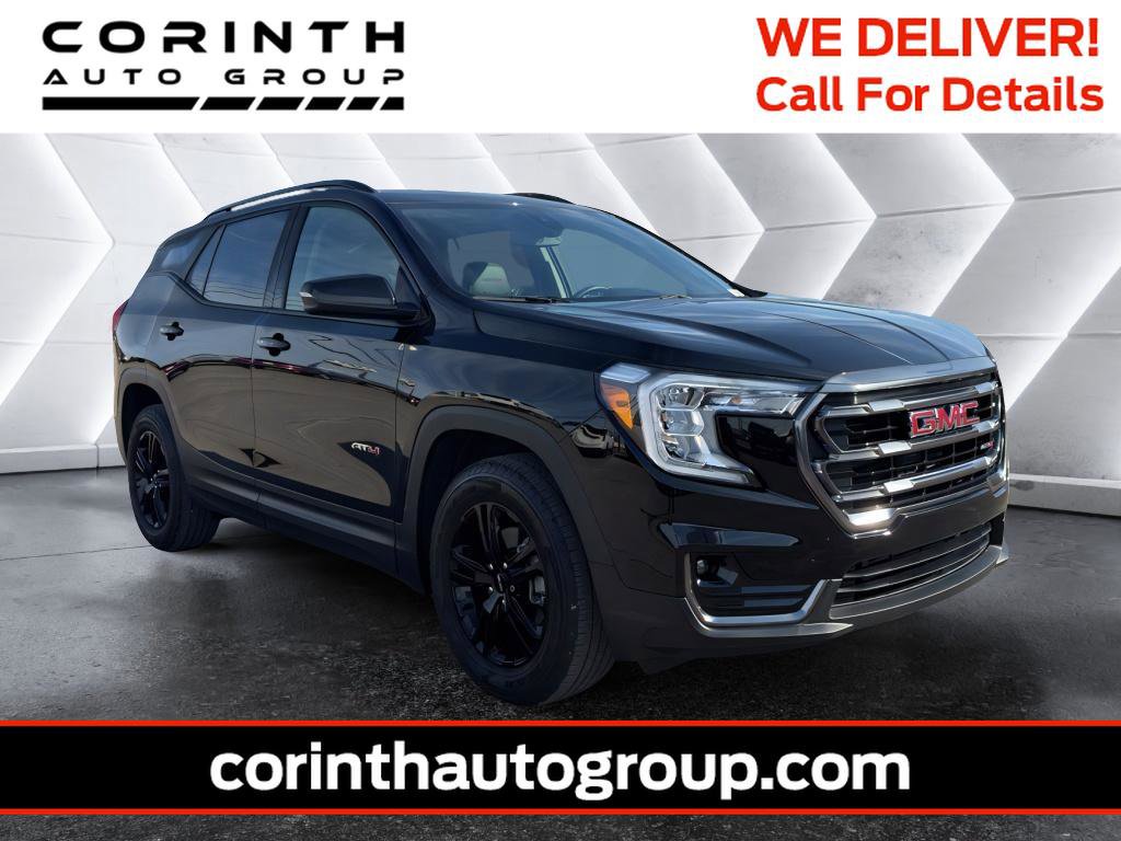 Used 2024 GMC Terrain AT4 w/ LPO, Floor Liner Package AWD/4WD image 1