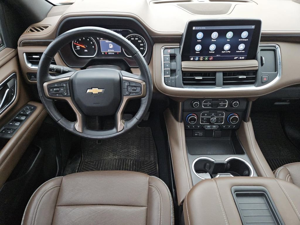 Used 2021 Chevrolet Tahoe High Country w/ Premium Package 2 image 9