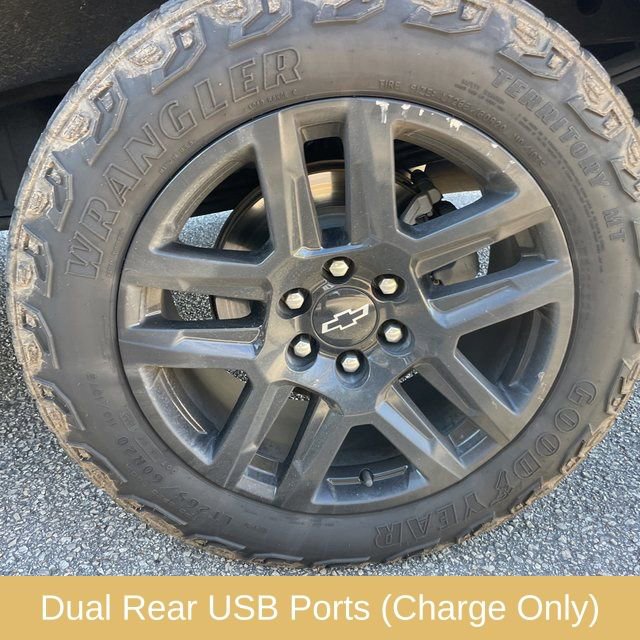 Used 2022 Chevrolet Silverado 1500 LT Trail Boss w/ LT Trail Boss Premium Package image 13