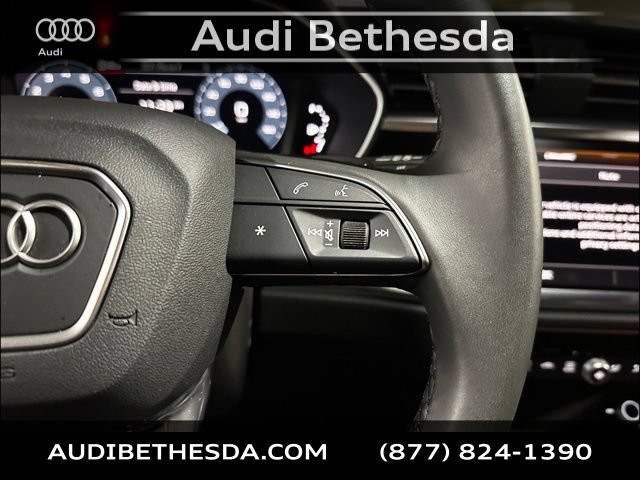 Used 2025 Audi Q3 2.0T Premium Plus w/ Premium Plus Package AWD/4WD image 20