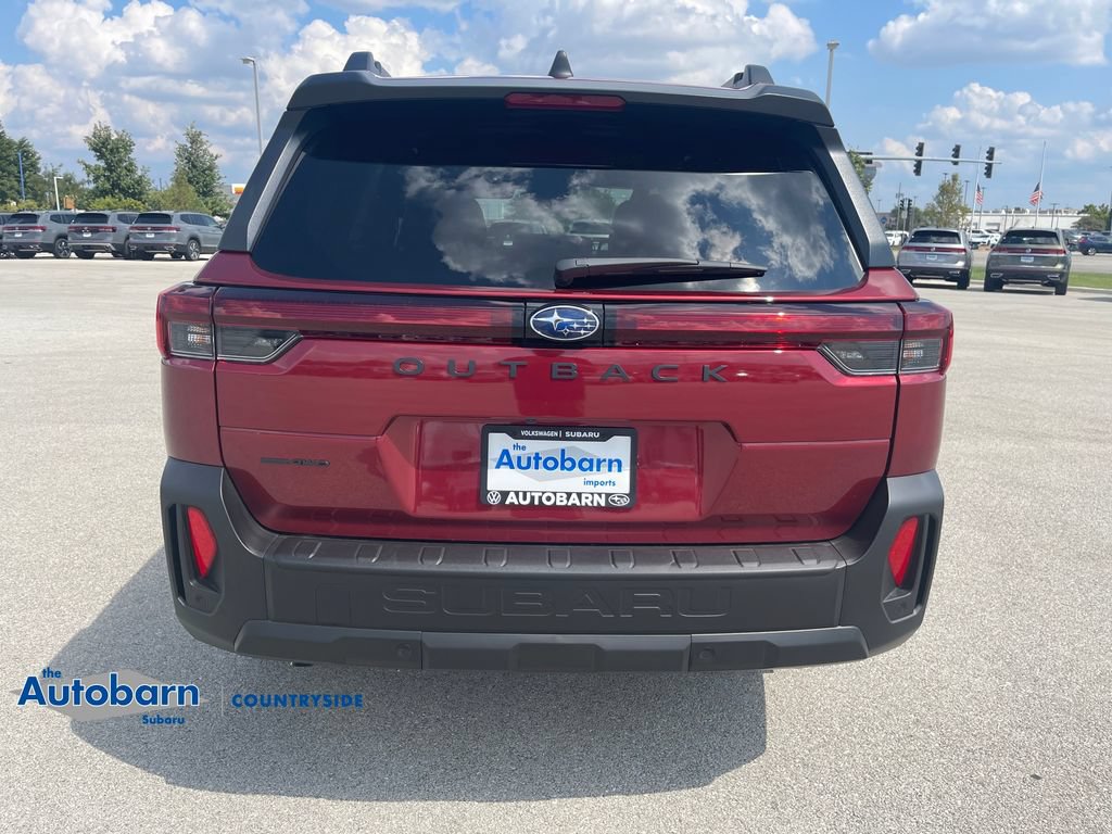 New 2026 Subaru Outback Touring XT AWD/4WD image 4