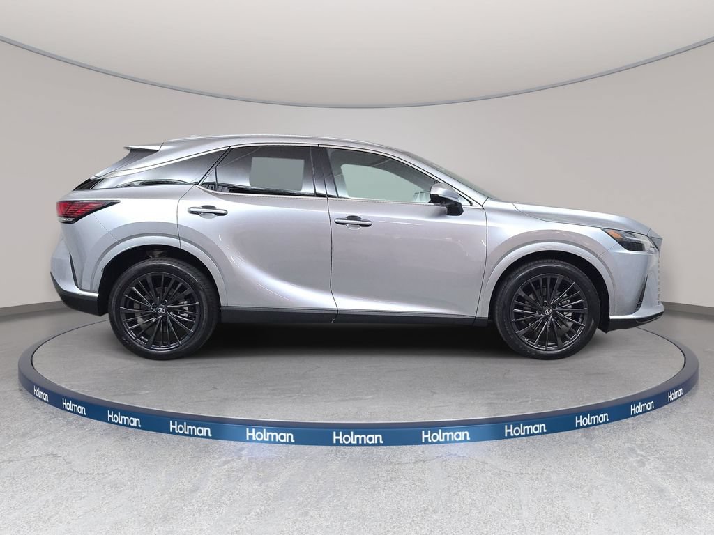 New 2026 Lexus RX 350 Premium w/ Convenience Package AWD/4WD image 4