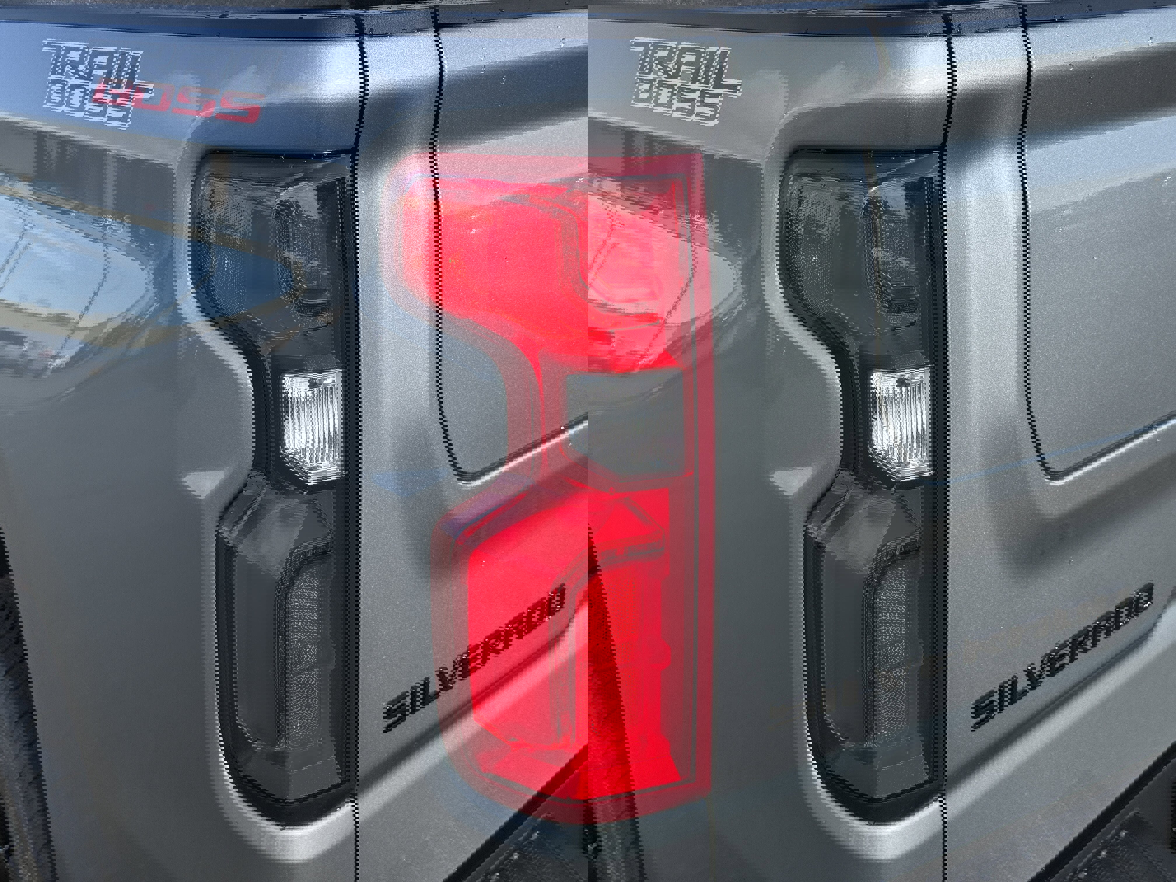 New 2026 Chevrolet Silverado 1500 LT Trail Boss w/ LT Trail Boss Premium Package image 39