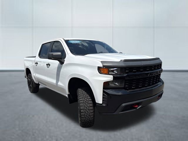 Used 2022 Chevrolet Silverado 1500 Custom Trail Boss image 5
