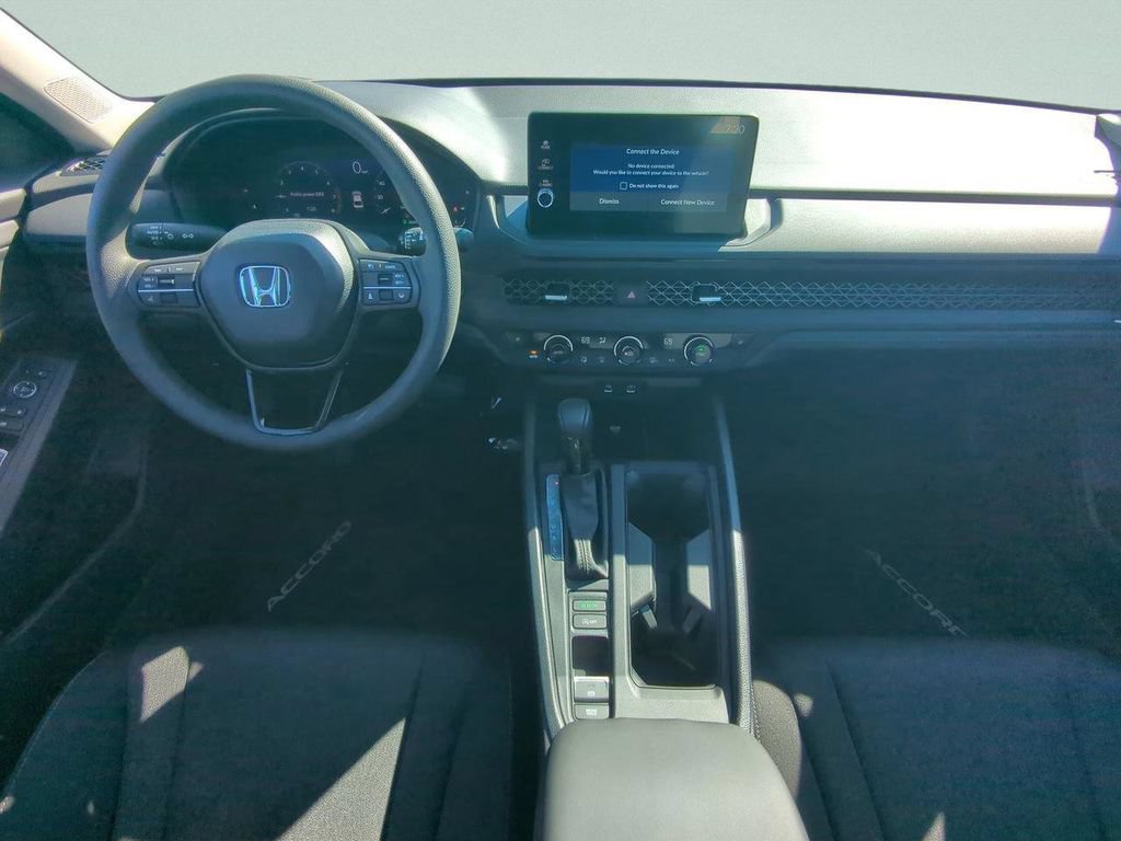 New 2026 Honda Accord SE image 23
