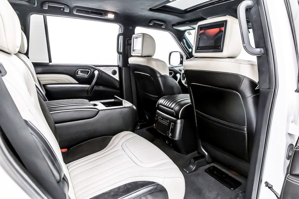 Used 2019 INFINITI QX80 Limited w/ All-Season Package AWD/4WD image 34