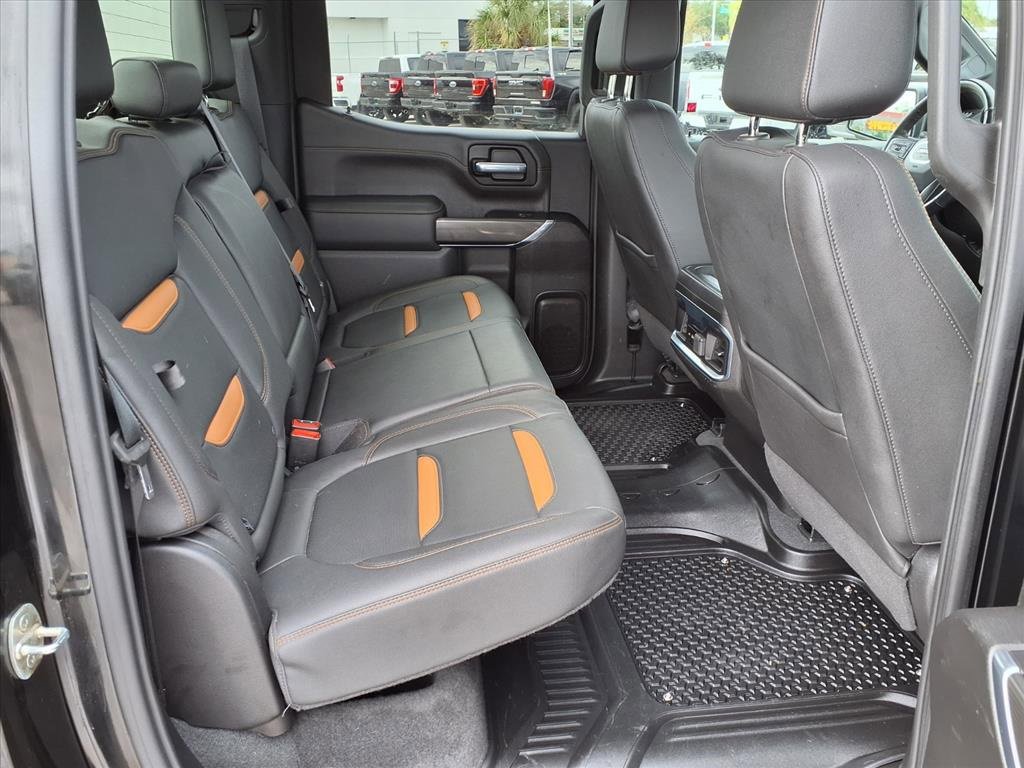 Used 2022 GMC Sierra 1500 AT4 image 17