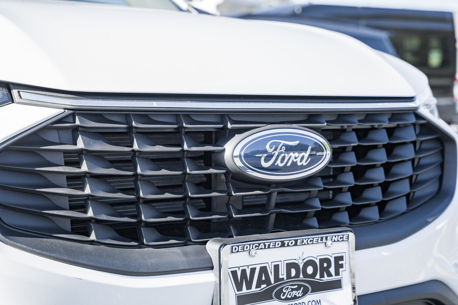 New 2026 Ford Escape Active w/ Cold Weather Package image 12