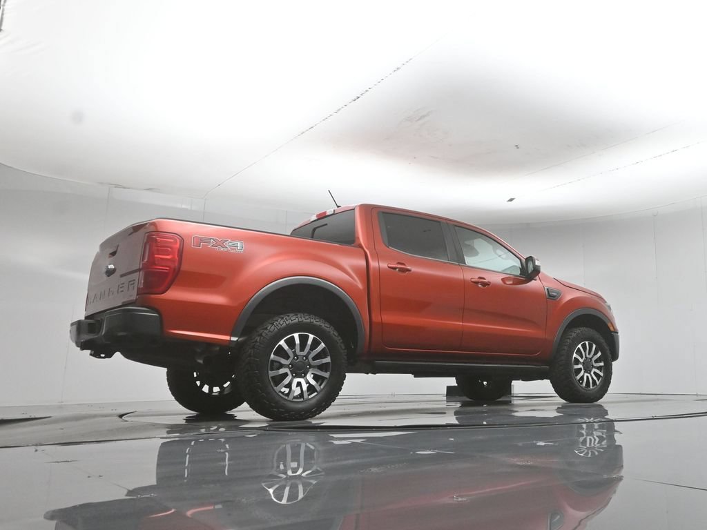 Certified 2019 Ford Ranger Lariat w/ Equipment Group 501A Mid AWD/4WD image 47