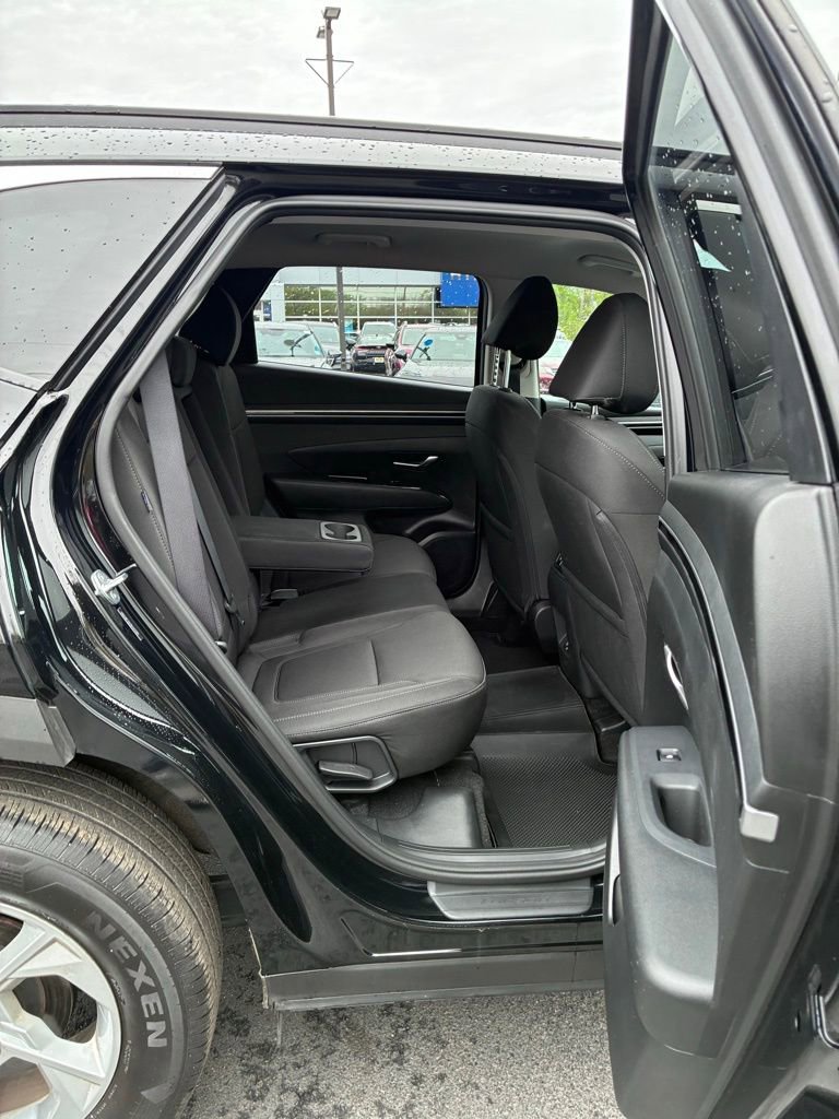 Used 2024 Hyundai Tucson SEL AWD/4WD image 23