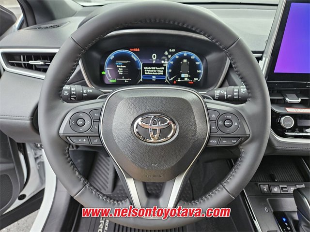 New 2026 Toyota Corolla Cross XSE w/ Convenience Package image 13