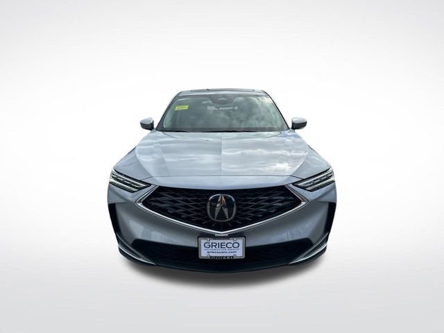 New 2026 Acura MDX SH-AWD image 4