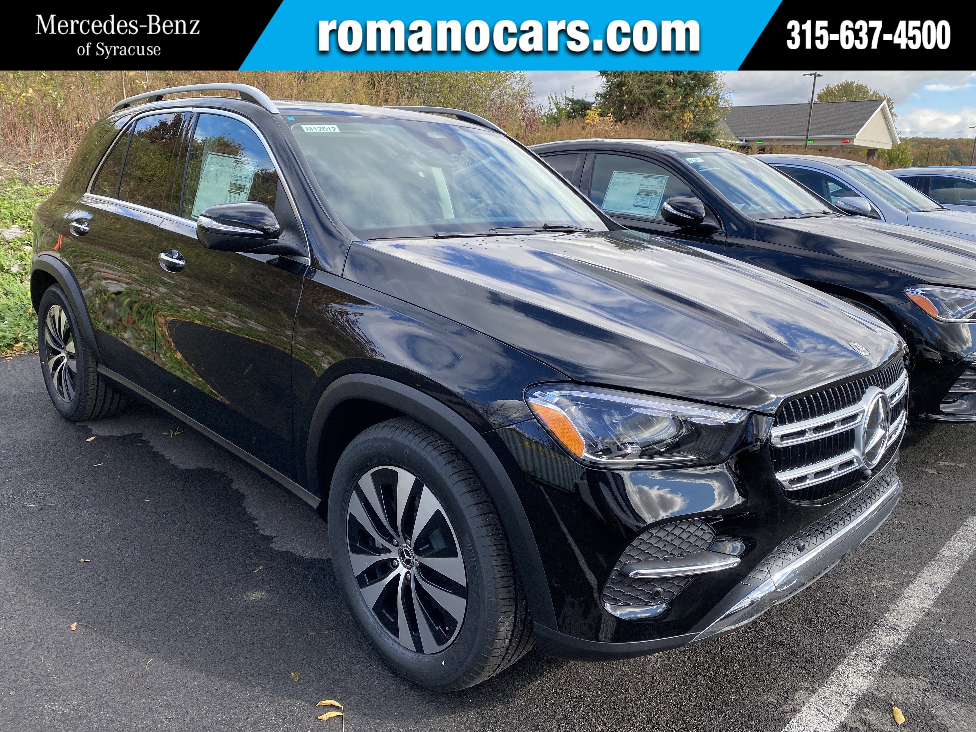 Used 2026 Mercedes-Benz GLE 350 4MATIC