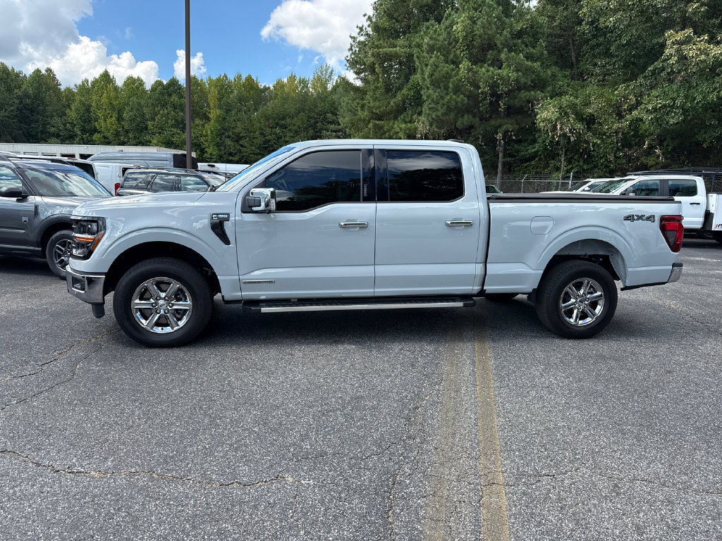 Used 2024 Ford F150 XLT w/ Equipment Group 302A MID AWD/4WD image 4