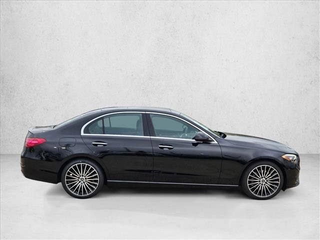 Certified 2026 Mercedes-Benz C 300 Sedan image 4