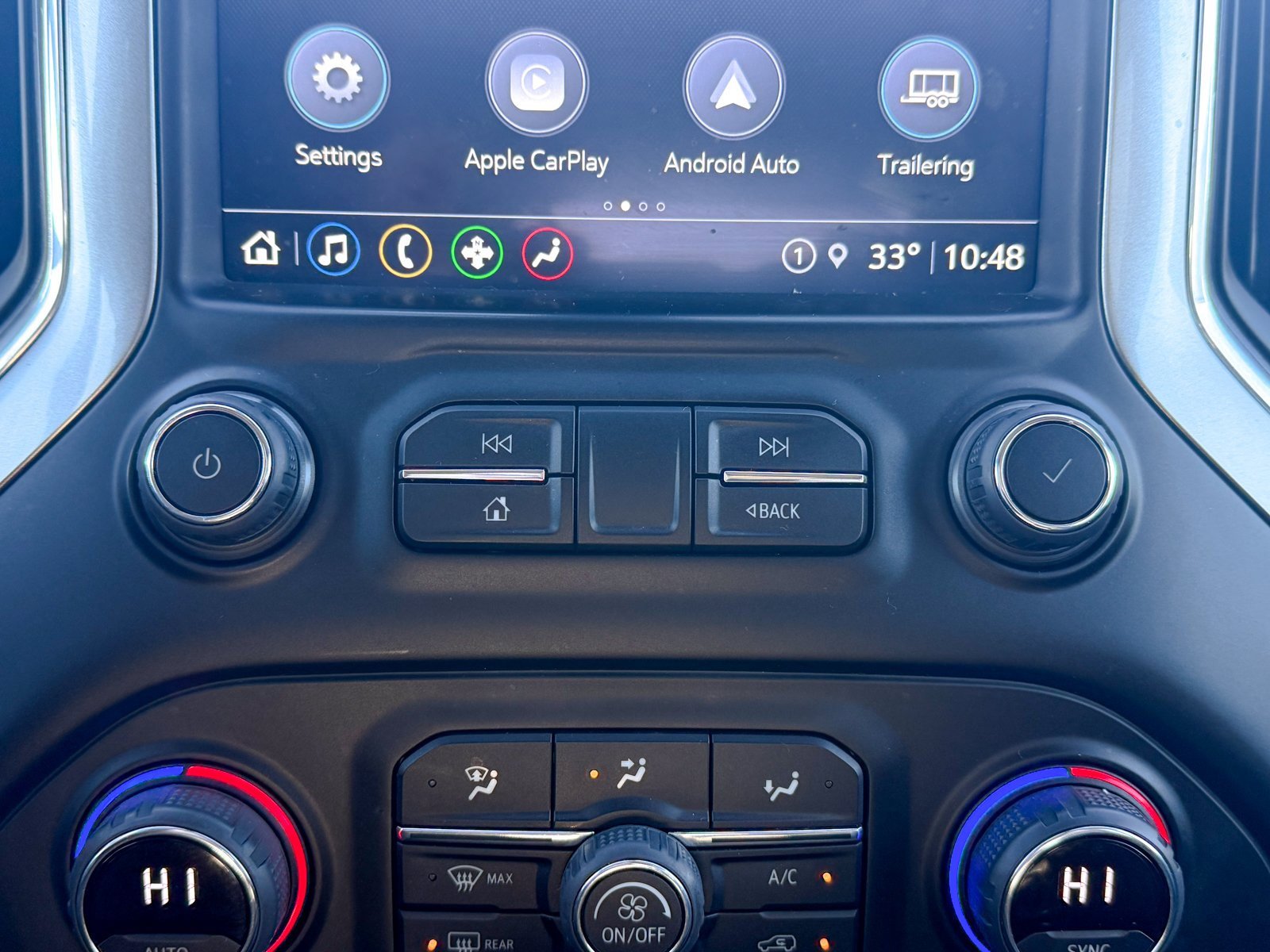 Certified 2022 Chevrolet Silverado 2500 LTZ image 28