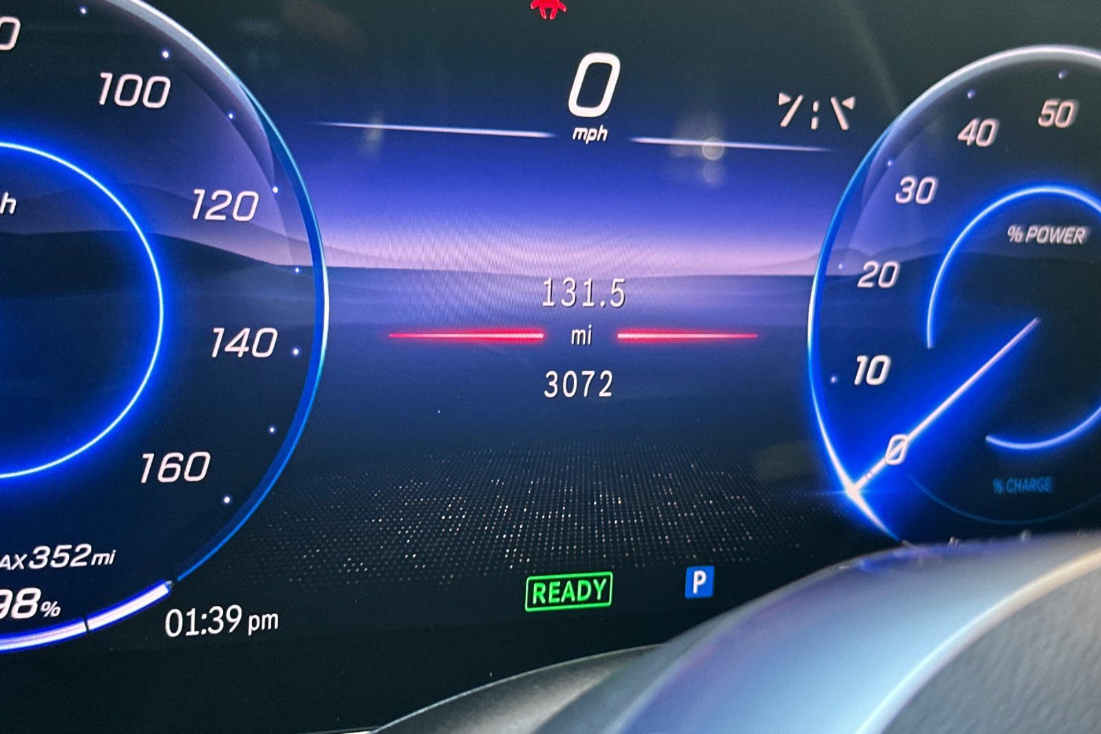 Used 2026 Mercedes-Benz EQE 320 4MATIC SUV image 20