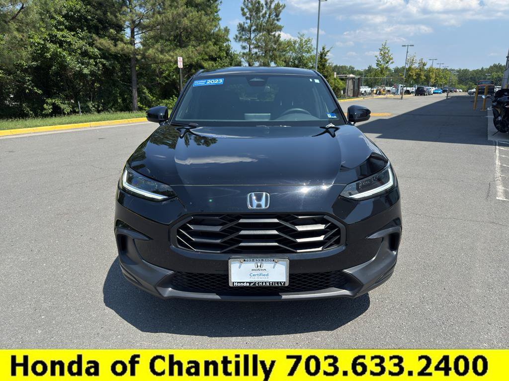 Certified 2023 Honda HR-V Sport image 2