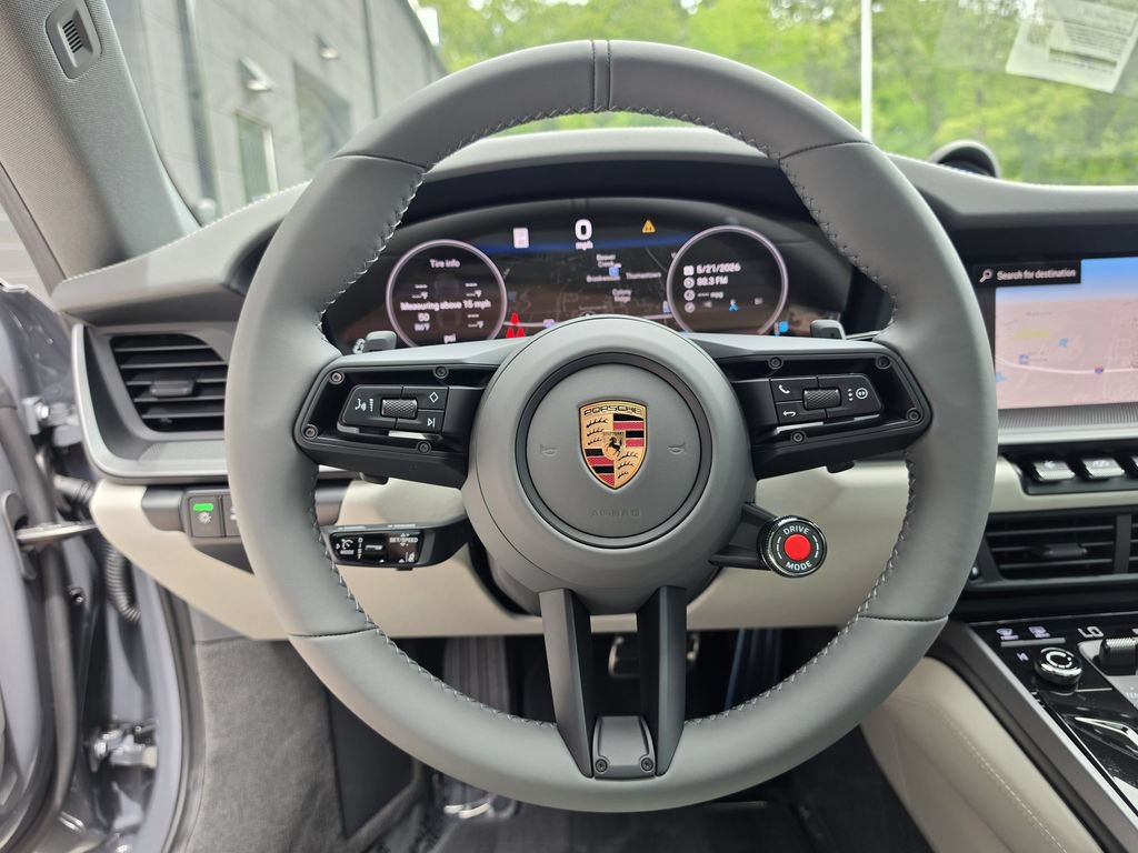 New 2026 Porsche 911 Carrera RWD image 28
