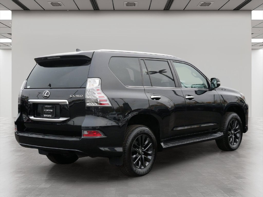 Certified 2022 Lexus GX 460 Premium w/ Premium Package AWD/4WD image 6