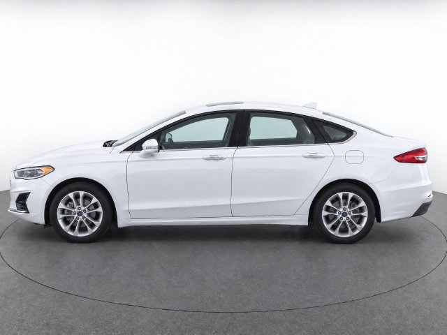 Used 2020 Ford Fusion SEL FWD image 6