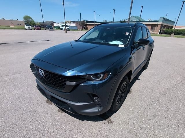 Used 2025 MAZDA CX-50 AWD 2.5 Hybrid w/ Premium Pkg image 14