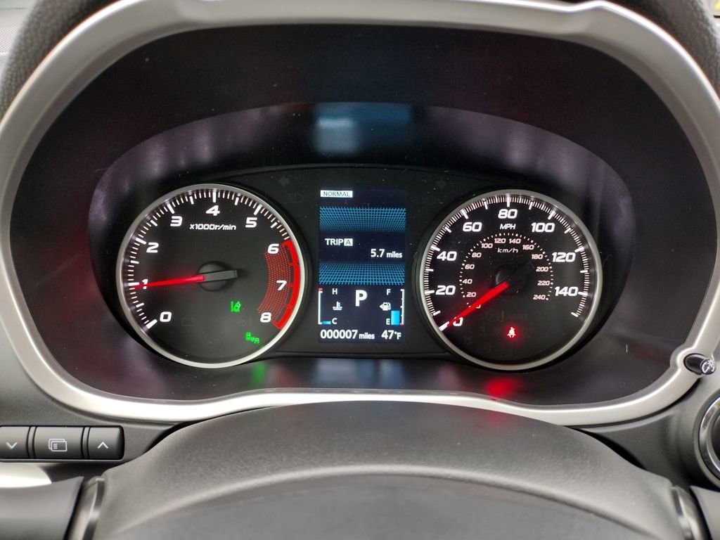 New 2026 Mitsubishi Eclipse Cross SE image 19